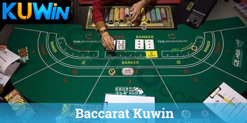 Baccarat Kuwin Baccarat Kuwin