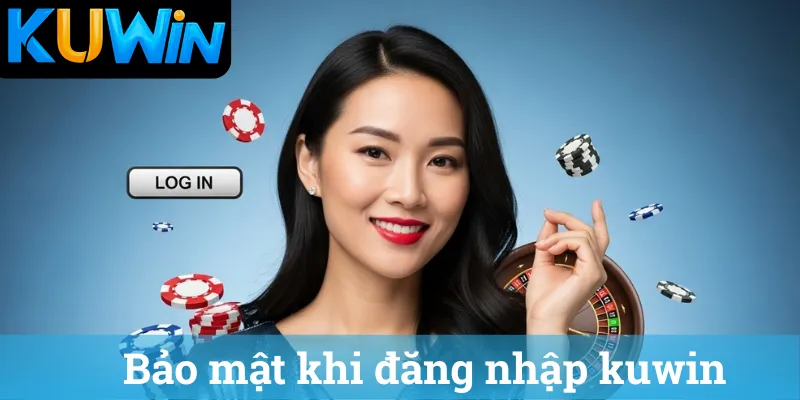 Bao mat khi dang nhap kuwin Bảo mật khi đăng nhập kuwin