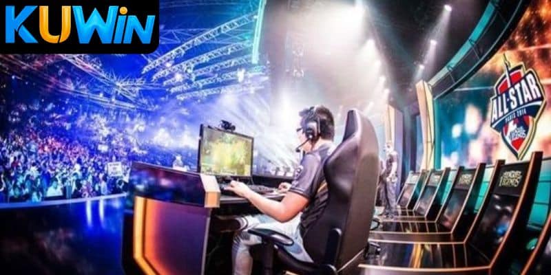Ca cuoc Esport Kuwin Cá cược Esport Kuwin